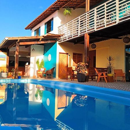 קמאסארי Villa Aconchego Guarajuba מראה חיצוני תמונה