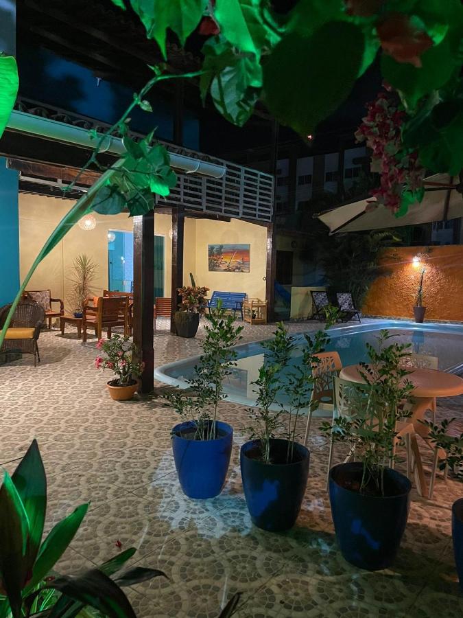 קמאסארי Villa Aconchego Guarajuba מראה חיצוני תמונה