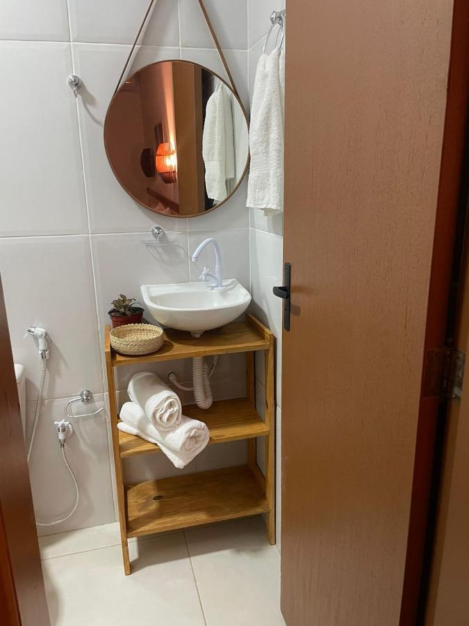 קמאסארי Villa Aconchego Guarajuba מראה חיצוני תמונה