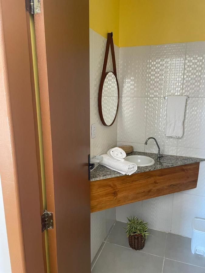 קמאסארי Villa Aconchego Guarajuba מראה חיצוני תמונה