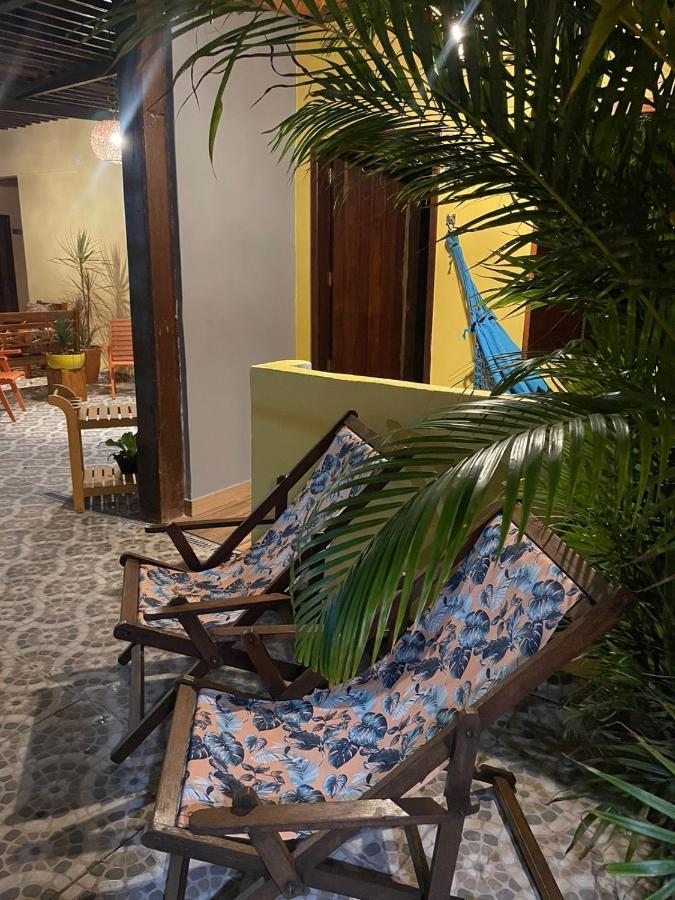 קמאסארי Villa Aconchego Guarajuba מראה חיצוני תמונה