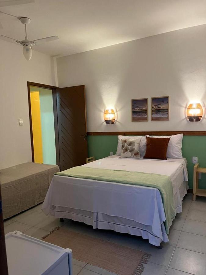 קמאסארי Villa Aconchego Guarajuba מראה חיצוני תמונה