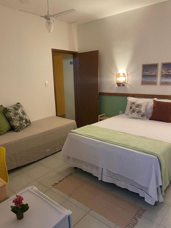 קמאסארי Villa Aconchego Guarajuba מראה חיצוני תמונה