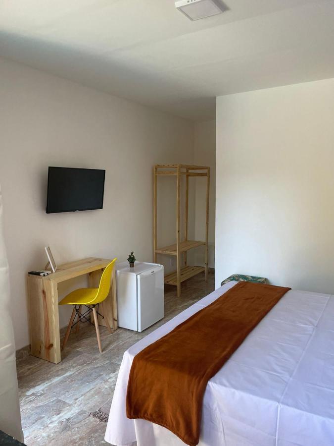 קמאסארי Villa Aconchego Guarajuba מראה חיצוני תמונה