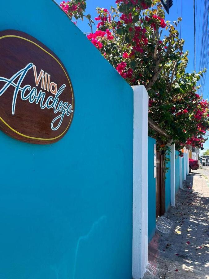 קמאסארי Villa Aconchego Guarajuba מראה חיצוני תמונה