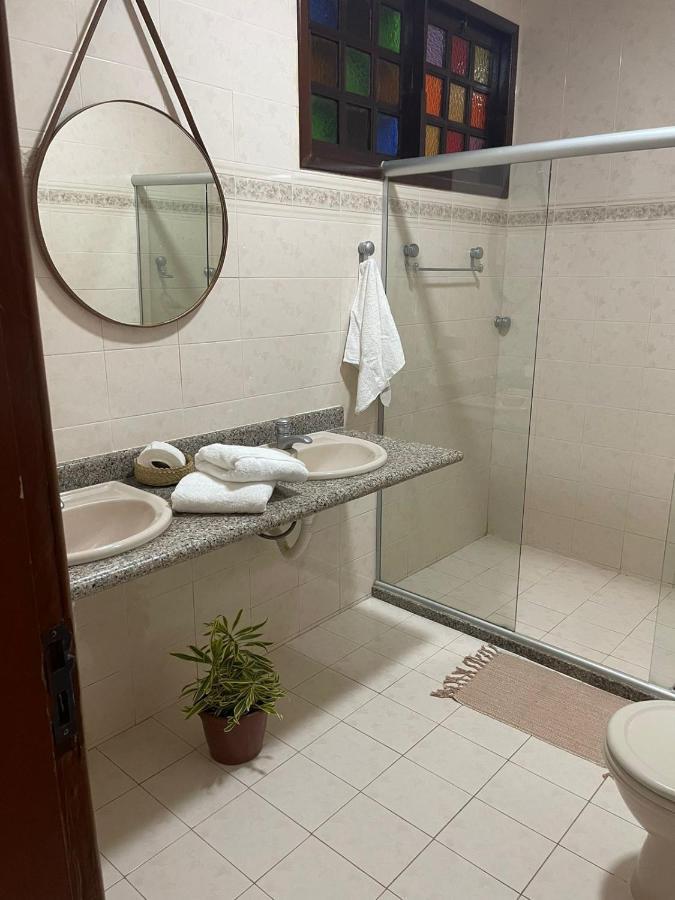 קמאסארי Villa Aconchego Guarajuba מראה חיצוני תמונה
