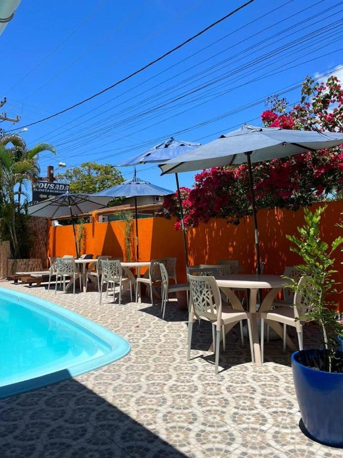 קמאסארי Villa Aconchego Guarajuba מראה חיצוני תמונה