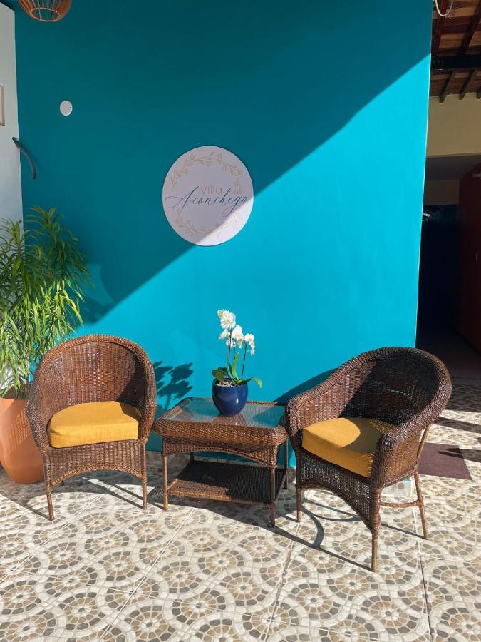 קמאסארי Villa Aconchego Guarajuba מראה חיצוני תמונה
