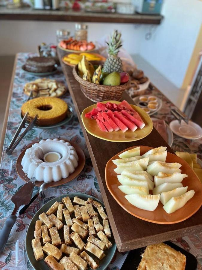 קמאסארי Villa Aconchego Guarajuba מראה חיצוני תמונה